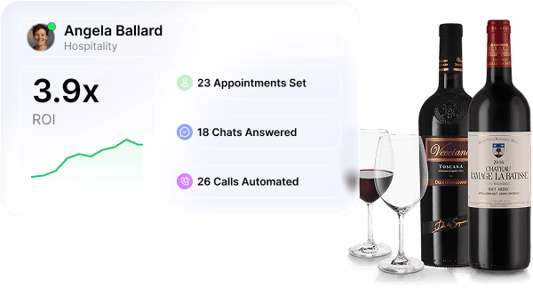 Sticky Image - Hospitality