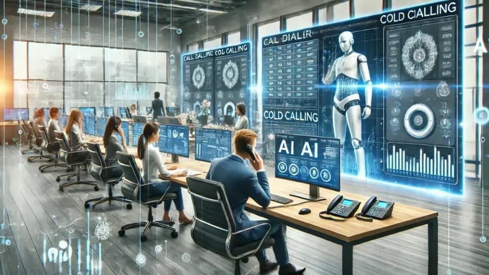 How to Use Voice AI for Lead Recovery and Cold Outreach