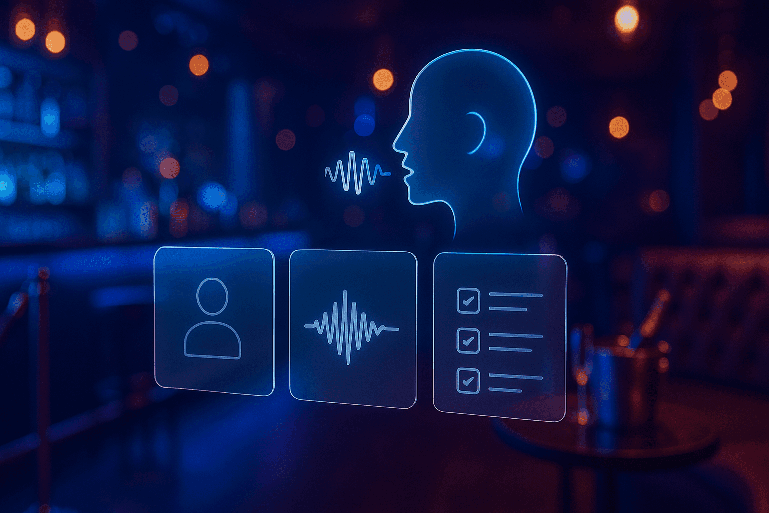 Voice AI for Nightclubs &amp; Hospitality: VIP Lists, Guest Reminders, and Promoter Support