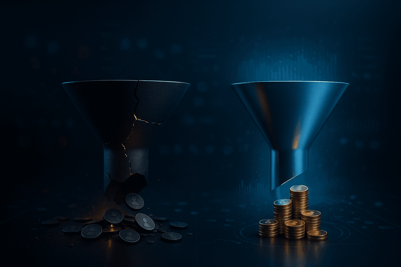 Why Your Sales Funnel Is Broken Without Voice Automation