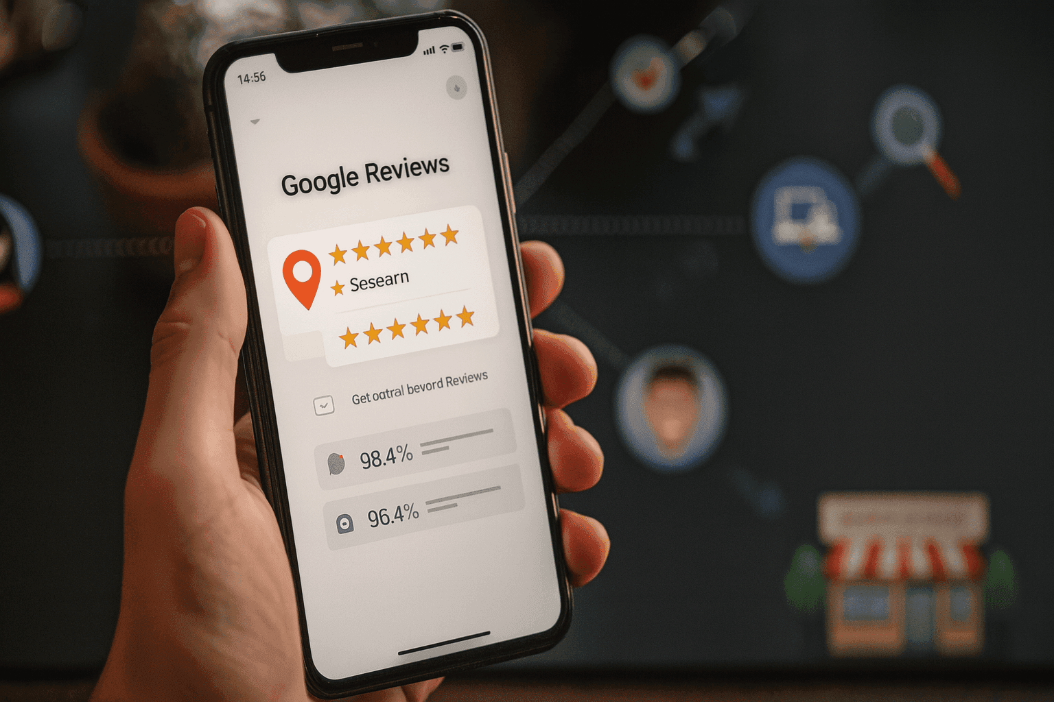 Google Reviews Automation for Local Businesses