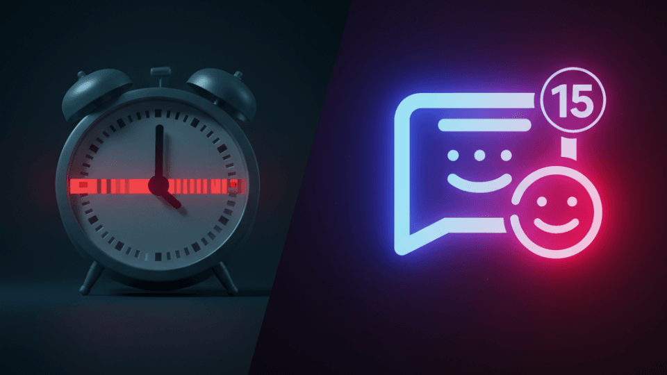 15 No-Show Recovery Messages