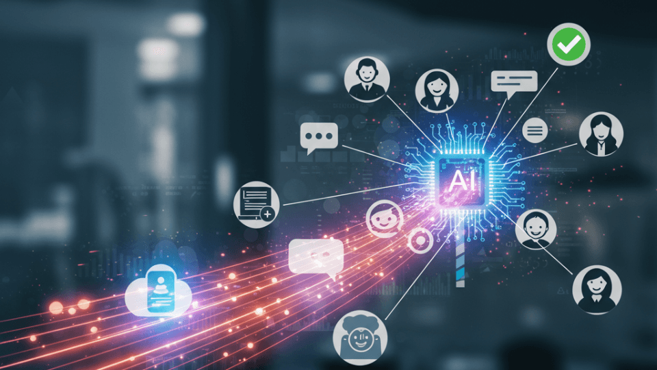 The Art of Instant Follow-Up: How AI Captures Leads While They’re Hot