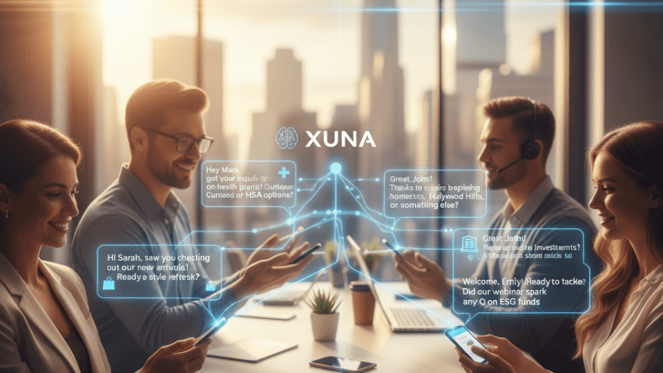 50 First-Touch SMS Openers by Industry