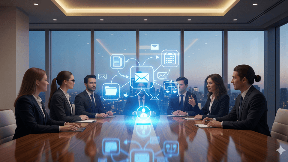 How Law Firms Can Use AI to Streamline Client Intake