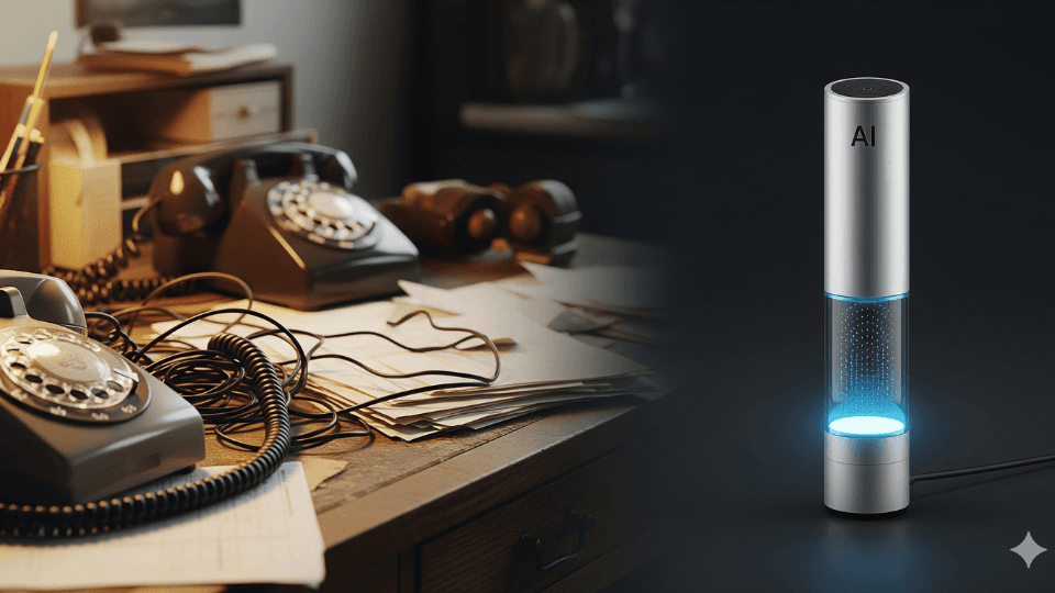 How to Replace an Answering Service with an AI Phone Agent in 14 Days