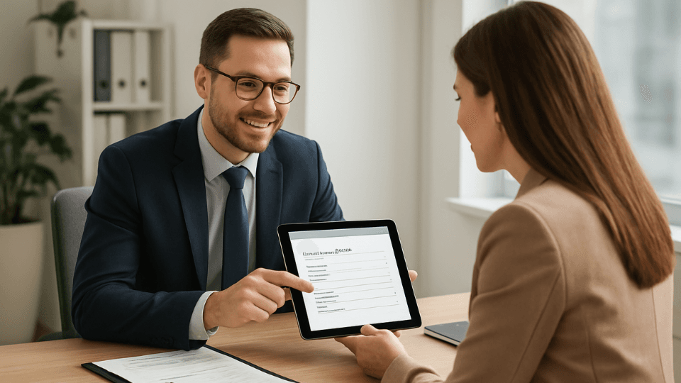 Financial Services Intake: Compliance-Aware Scripting That Converts