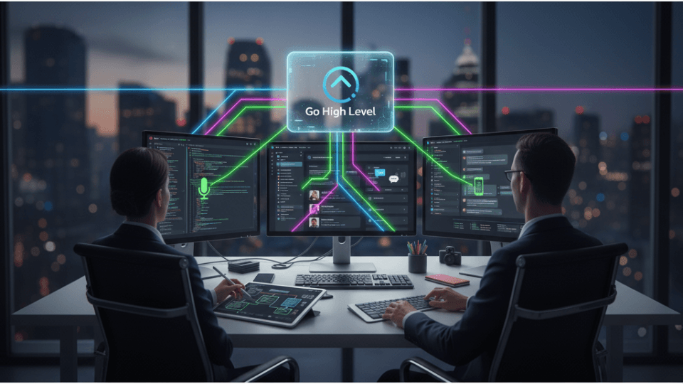 Go High Level Integration Guide for Voice and SMS