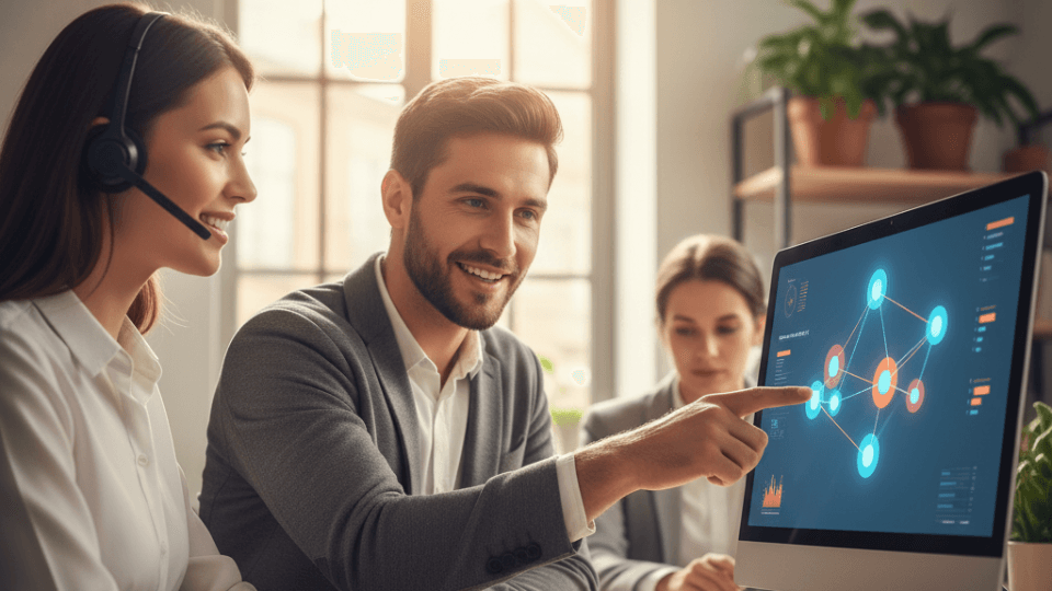 The Human-in-the-Loop Playbook for AI Calls