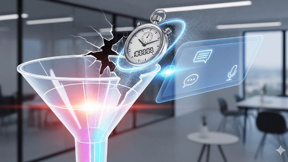 What One Hour Costs Your Funnel and How Instant AI Engagement Protects Conversion with XUNA