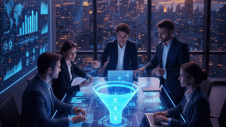 Transform Lead Generation for Modern Teams