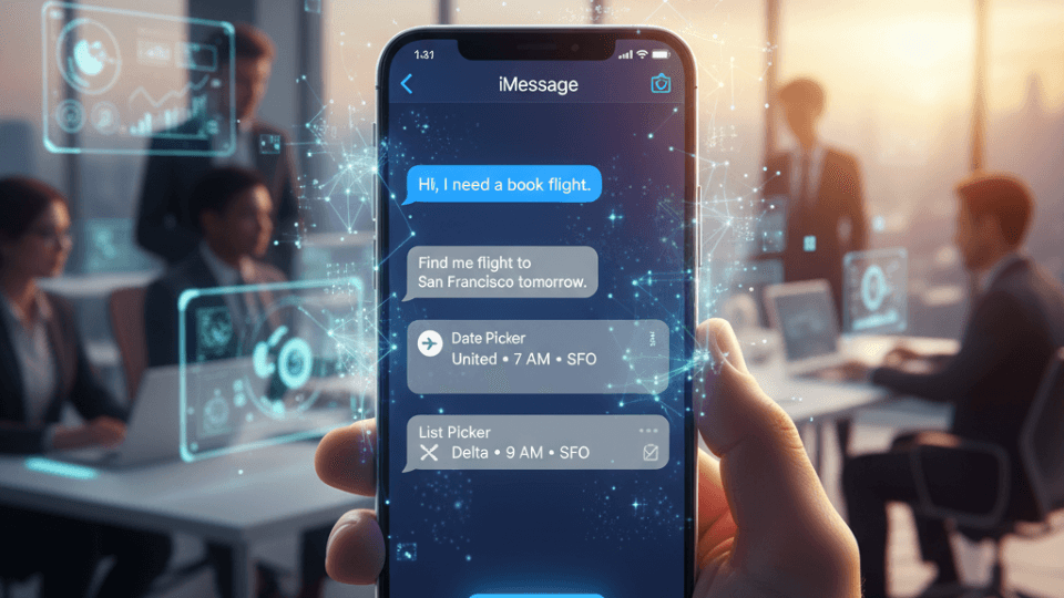 Build iMessage AI for Business Growth