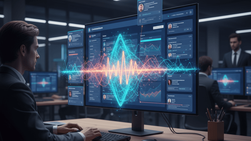 Why Every CRM Needs Native AI Voice Support by 2026