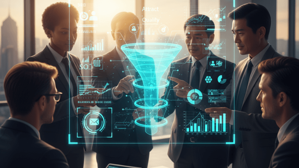 Create Lead Generation for Business Growth