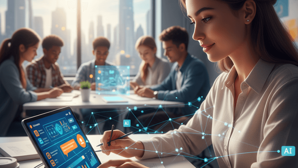 Master AI in Education for Customer Success