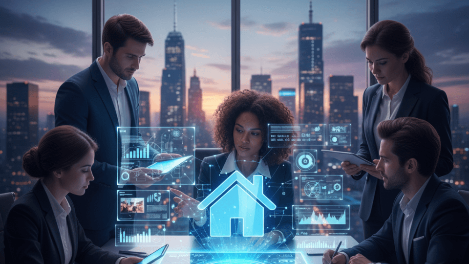 Streamline AI in Real Estate for Business Growth
