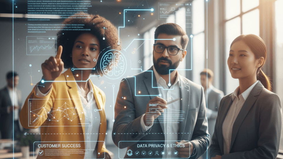 Master AI Compliance for Customer Success