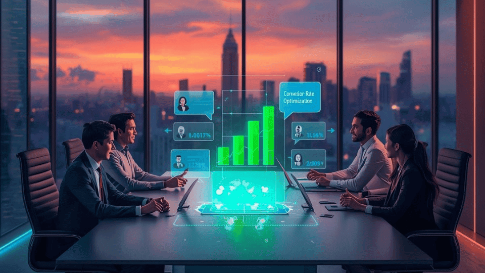 Beyond the Click: Scaling ROI with Conversational AI Mastery