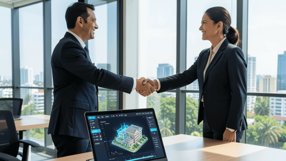 The State of Real Estate Efficiency in 2026: A Guide to Purposeful AI