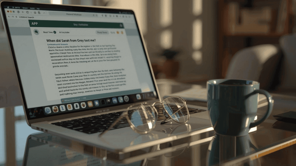 The Digital Brain: Littlebird Raises Millions to Remember Your Entire Screen