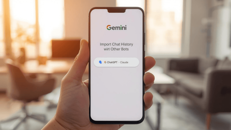 Google’s New Trick to Steal You Away from ChatGPT