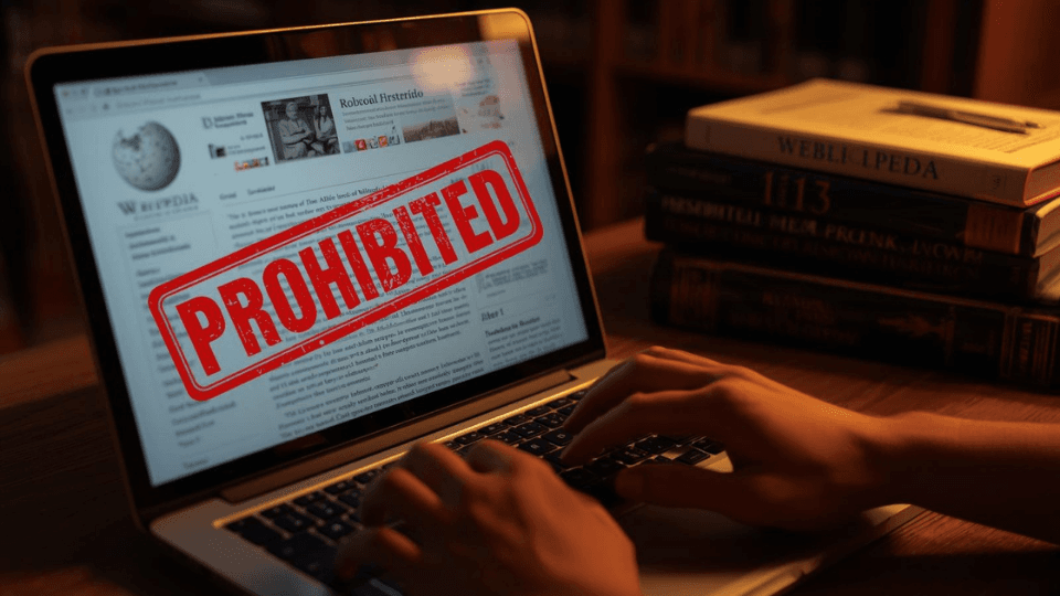 Wikipedia Puts the Brakes on the AI Content Invasion