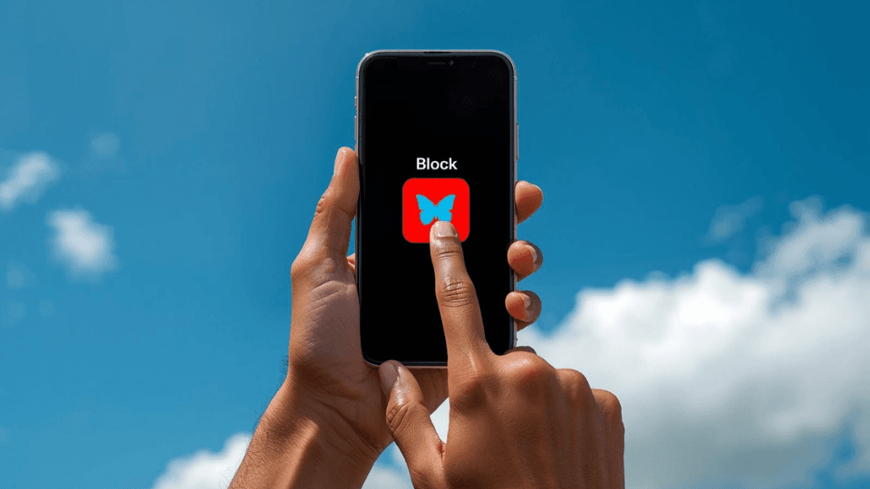 The Bluesky Rebellion: Why Users Are Mass-Blocking the New AI Tool