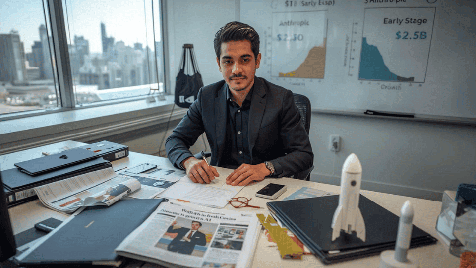 Kleiner Perkins Just Armed a Three Billion Dollar AI War Chest