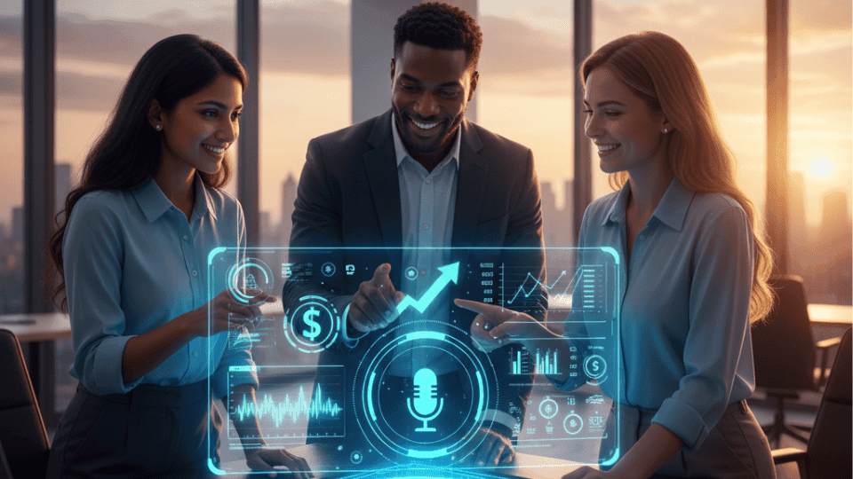 AI Voice Agent for Conversion Optimization