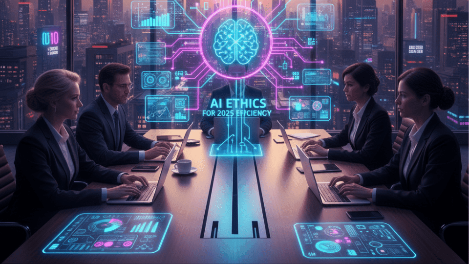 A Strategic Guide to Ethical AI