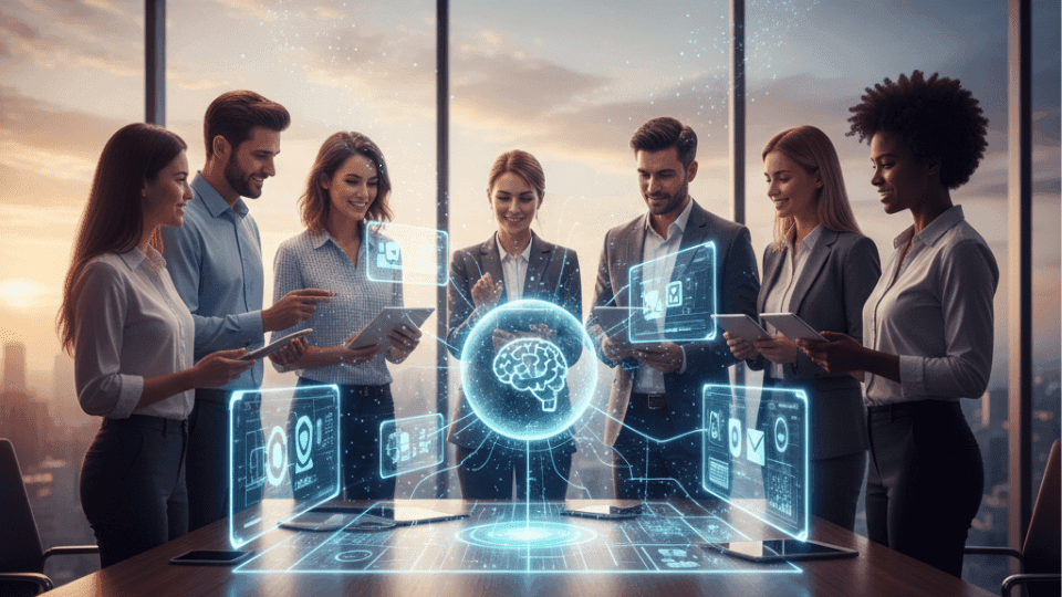 The AI Symphony: How to Harmonize Disjointed Tools into a Unified Workflow