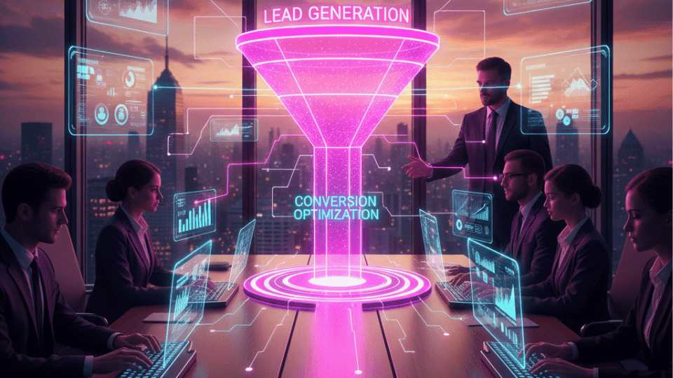Optimizing Lead Generation for Higher Conversions