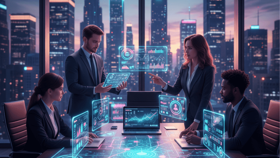 Predictive Marketing: Using AI to Forecast Trends and Boost ROI