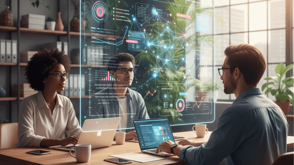 The AI Gap: How Market Leaders are Building Cohesive Growth Engines