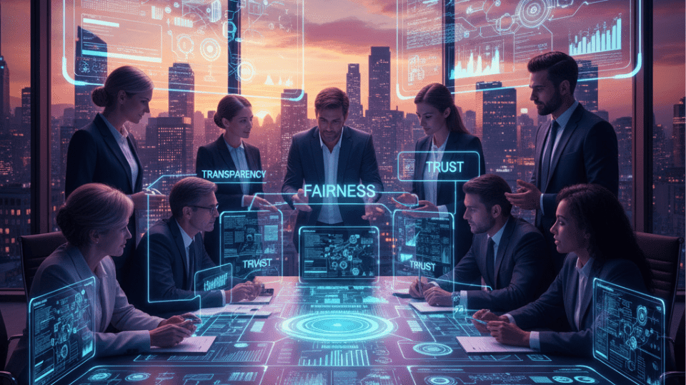 How to Enhance AI Ethics for Superior Customer Success