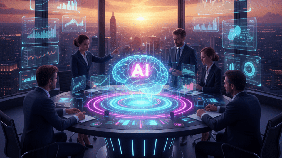 Building AI Finance for Sustainable Growth