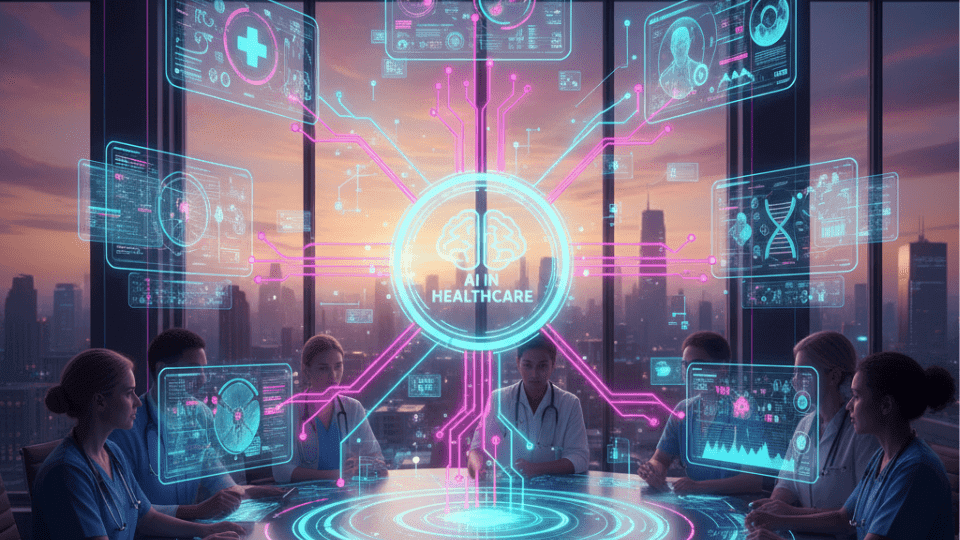 Revolutionizing Healthcare for Modern Medical Teams