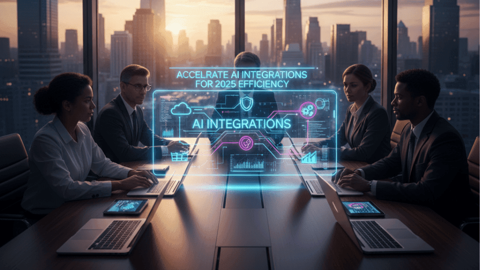 Accelerating AI Integrations for 2026 Efficiency
