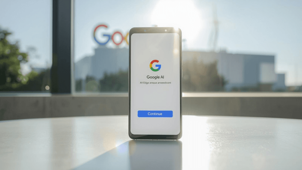 Stealth Speech: Google’s New AI Dictation App That Doesn’t Need the Internet