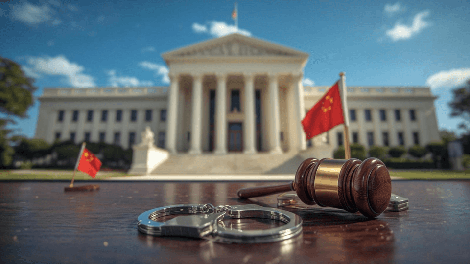 Cyber Spy Caught: Hacker Working for Beijing Faces Trial in the US