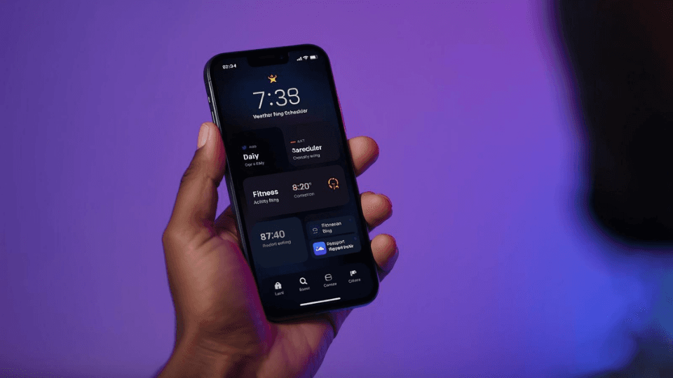 Home Screen Takeover: How Skye is Building the First Agentic iPhone Interface