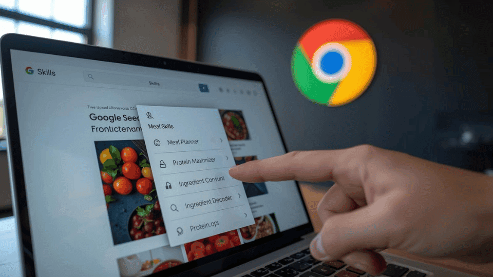 Browser Brain: Google’s New AI Skills Turn Chrome into a Workflow Powerhouse