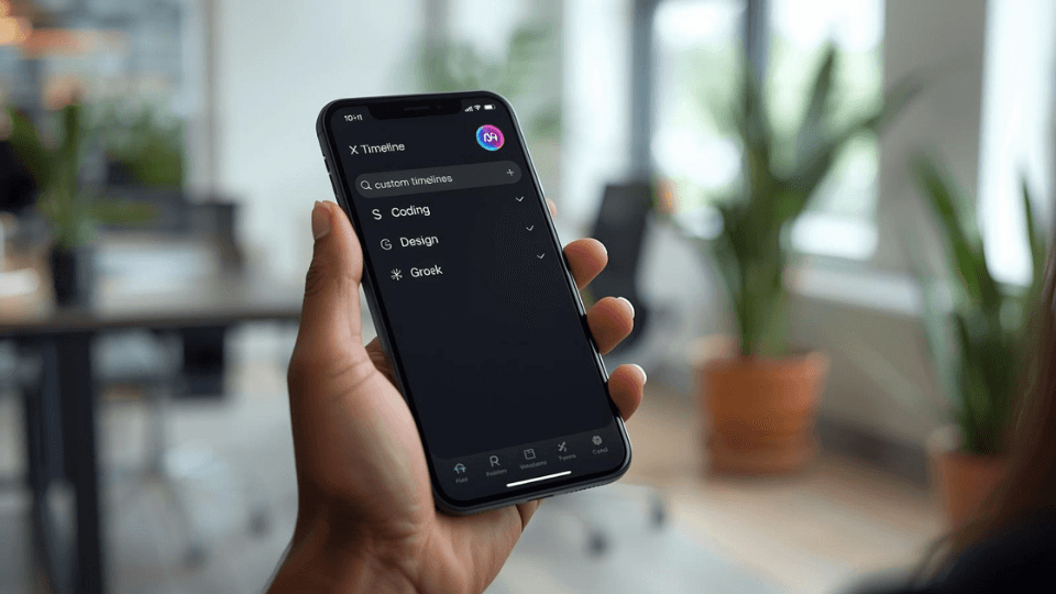 The AI Curator: How X is Ending the Era of Crowded Timelines