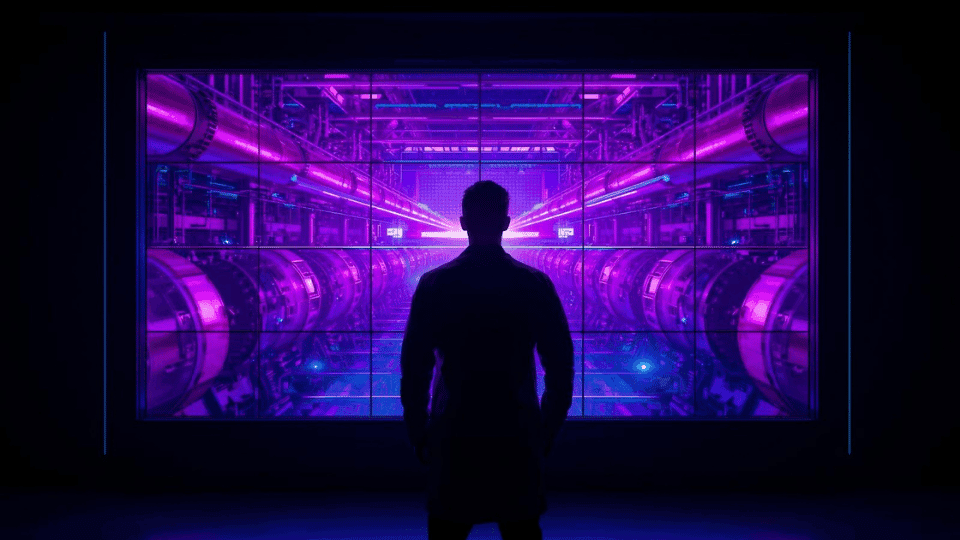 Laser Focus: How Inertia Plans to Turn a Massive Fusion Experiment into a Power Plant