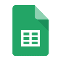 Google Sheets