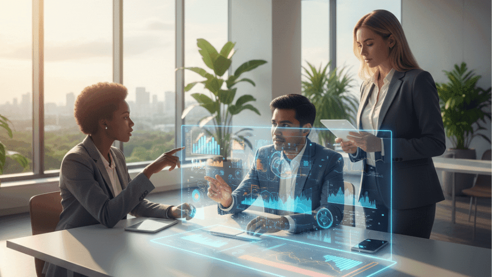 The 40% Advantage: Vanquishing Busy Work with Specialized AI Frameworks