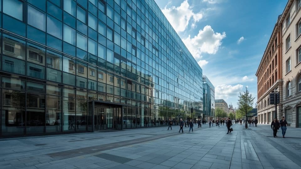 Urban Takeover: How London Gritty King Cross District Turned Into a Global AI Powerhouse
