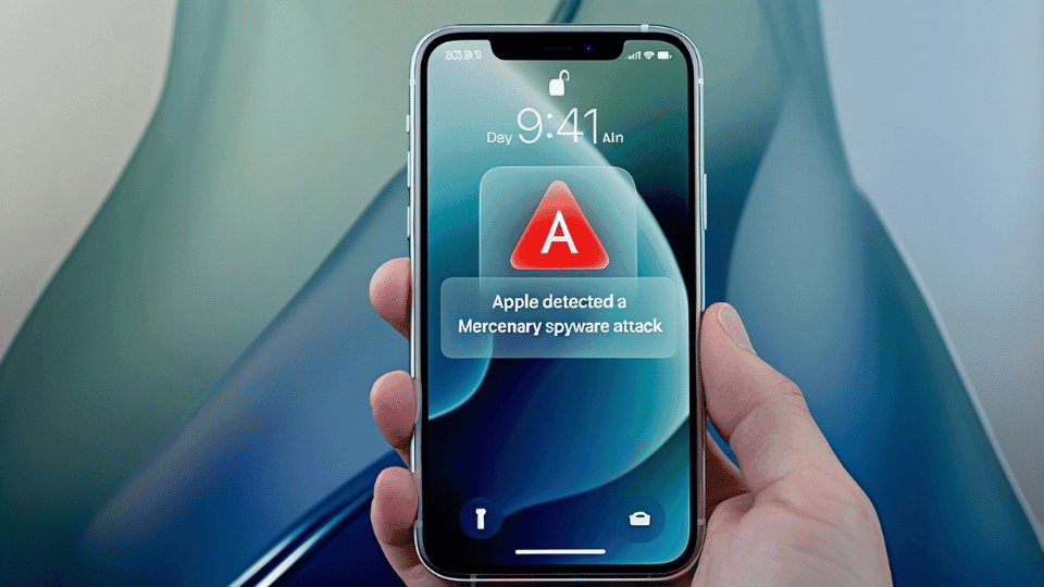Silent Hunters: Apple Issues Urgent Warnings Over Mercenary Spyware Strikes