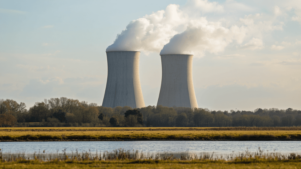 Atomic Surge: Fermi Appoints New Chief Executive Officer to Lead Its Nuclear Powered Computing Hub