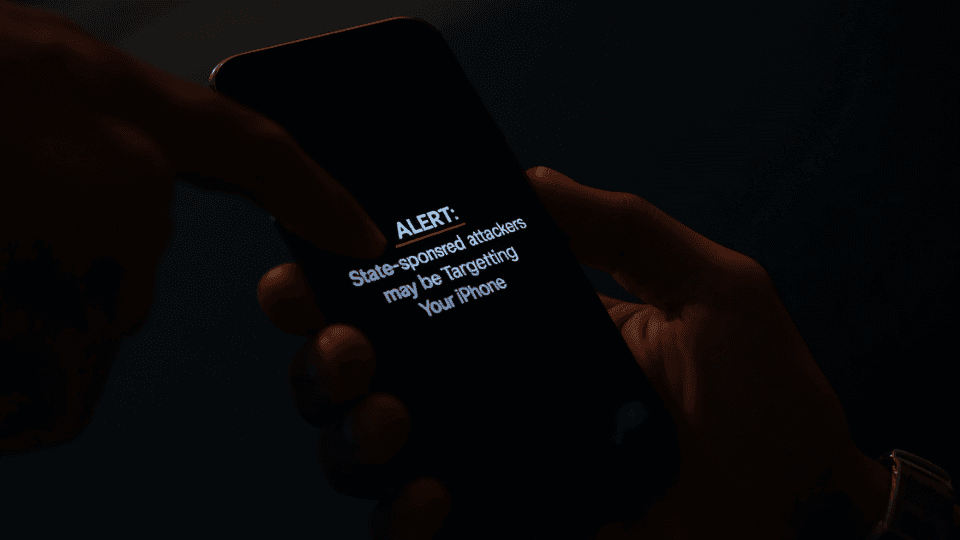 Digital Surveillance Wave: Unprecedented Spyware Warnings Hit Apple Users Worldwide